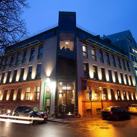 Best Western Santakos Hotel Kaunas Exterior photo